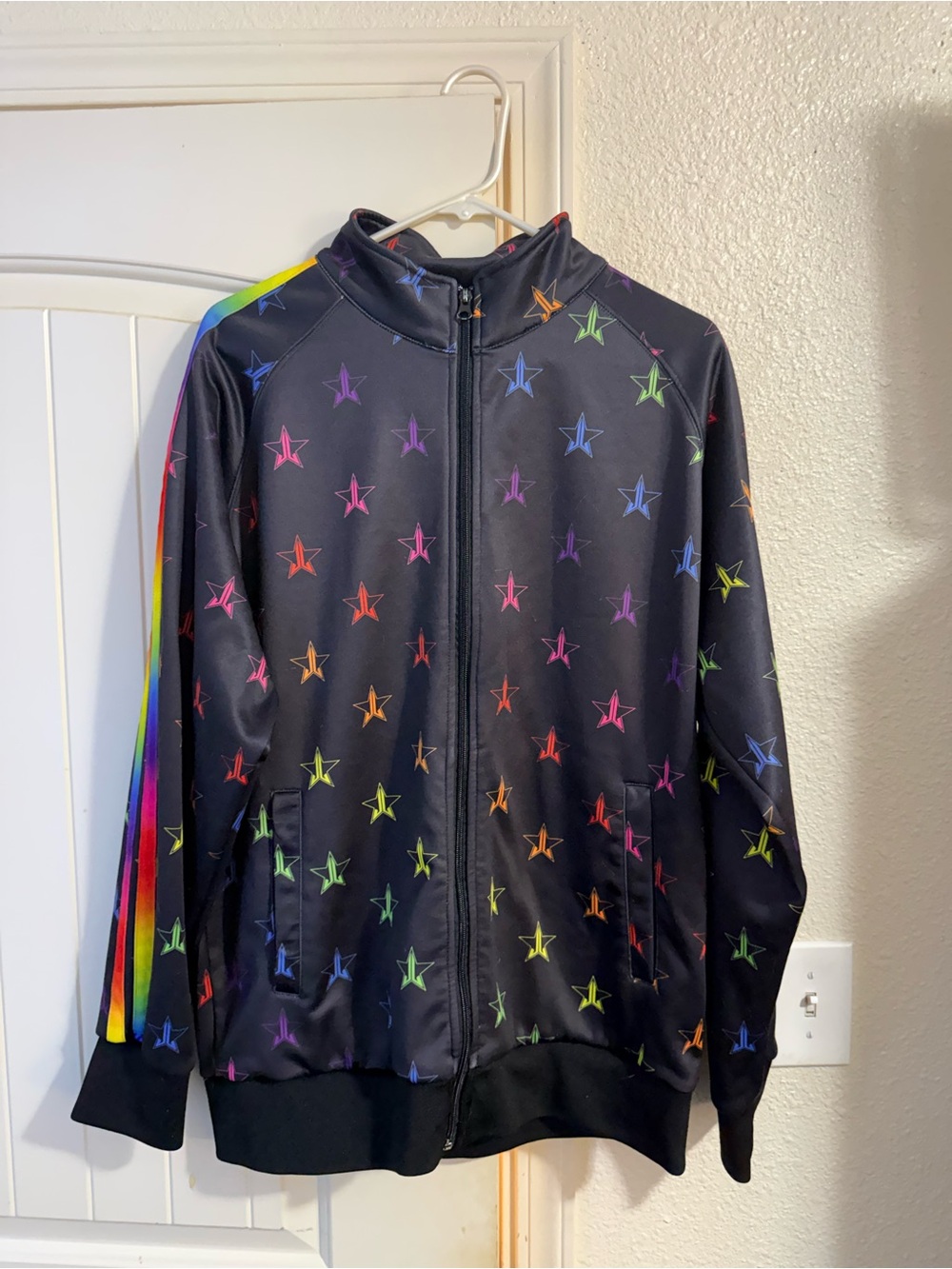 Jeffree Star Pride Track Jacket